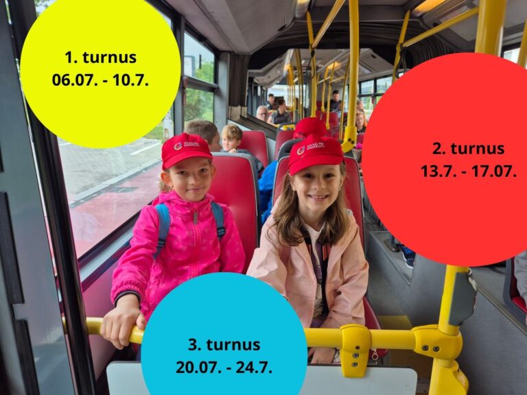 Turnusy Taborov Young Engineers 2026